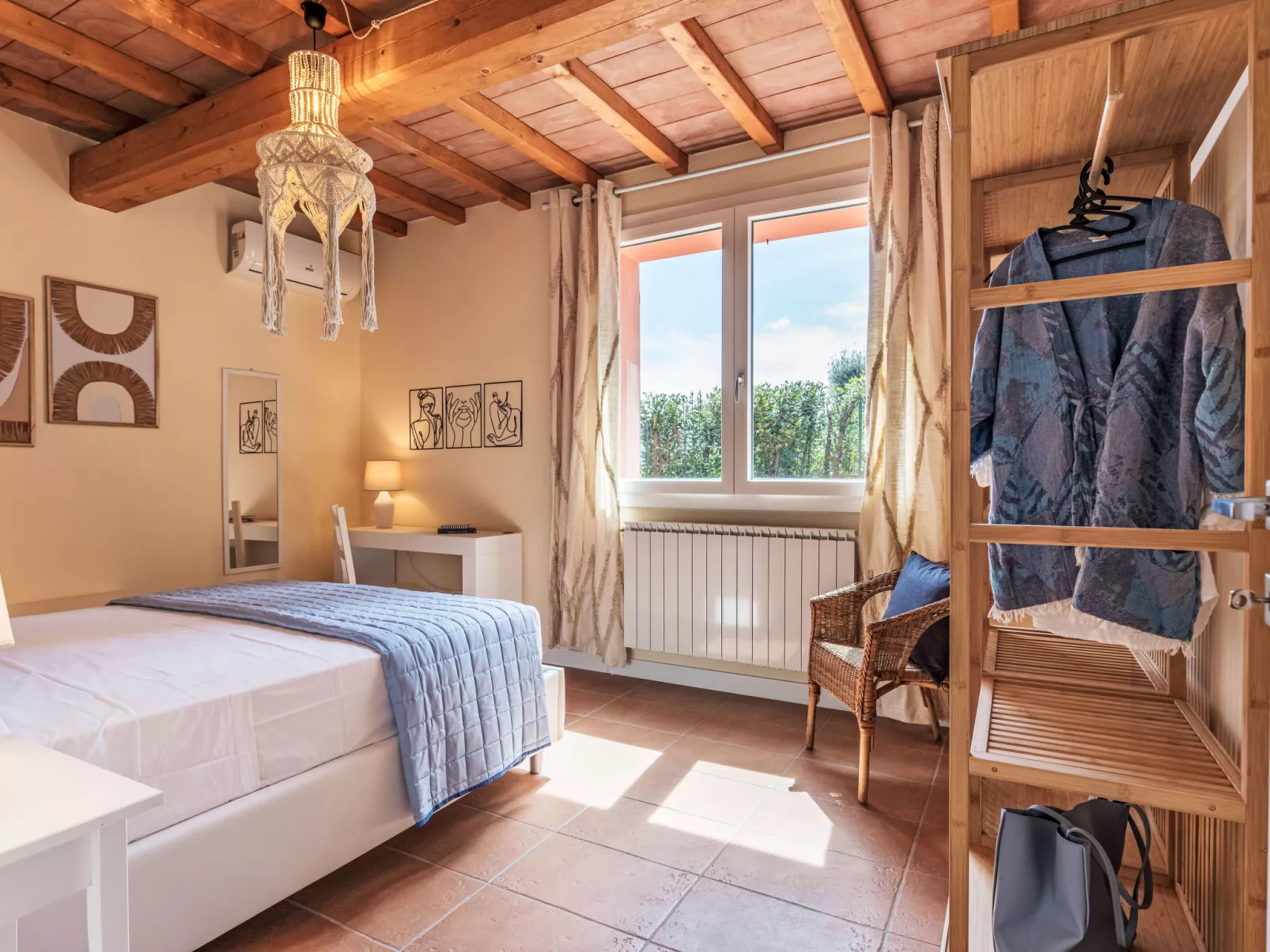 La Melatina Country-Binnen