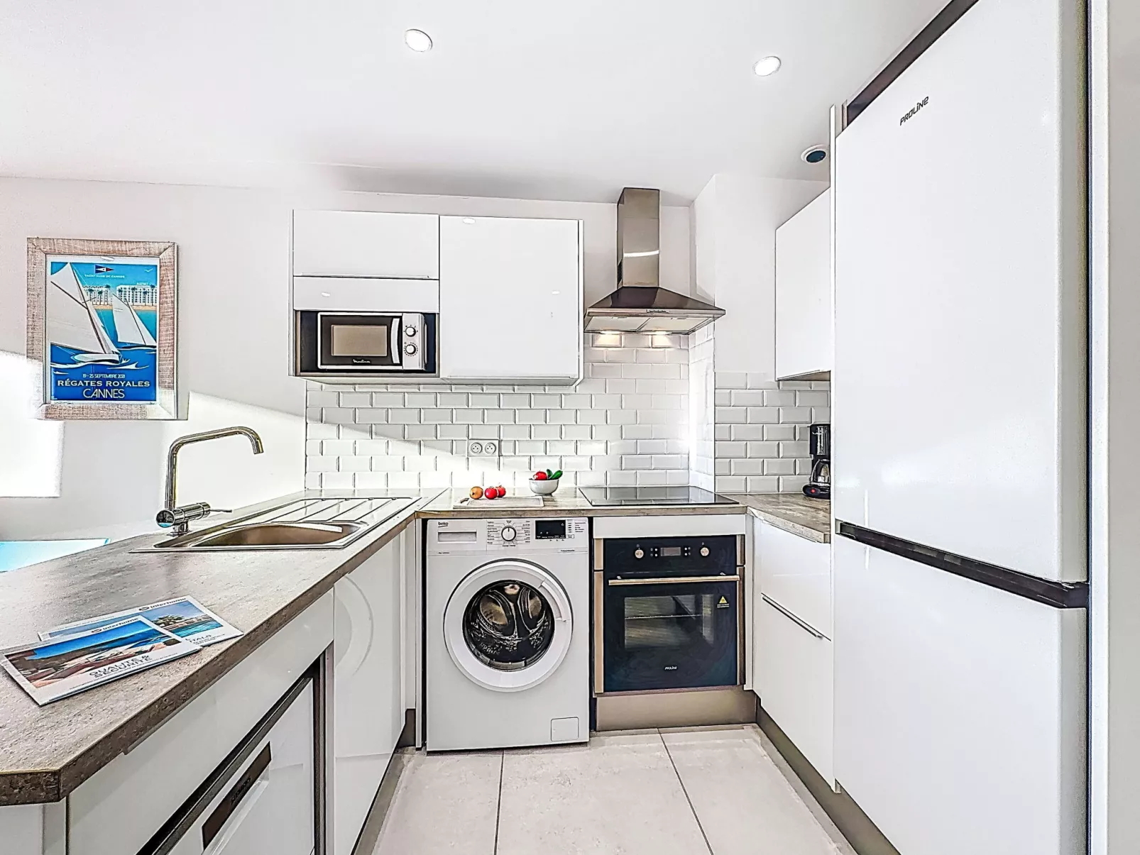 Le Golf Vermeil-Binnen