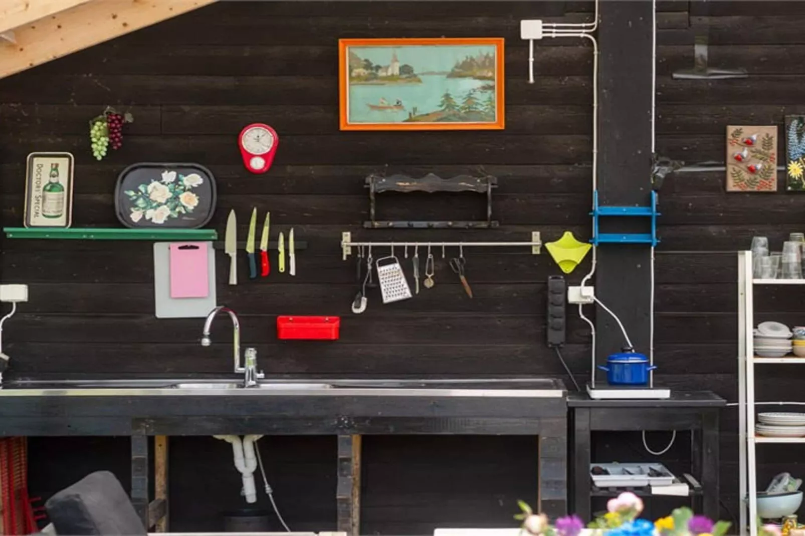 6 Personen vakantie huis in Södertälje-Buitenlucht