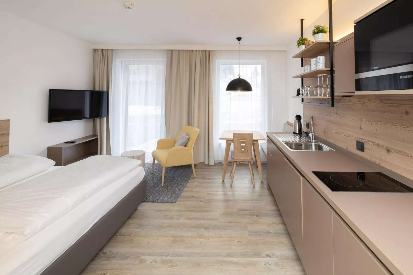 Schiederweiher-Woonkamer