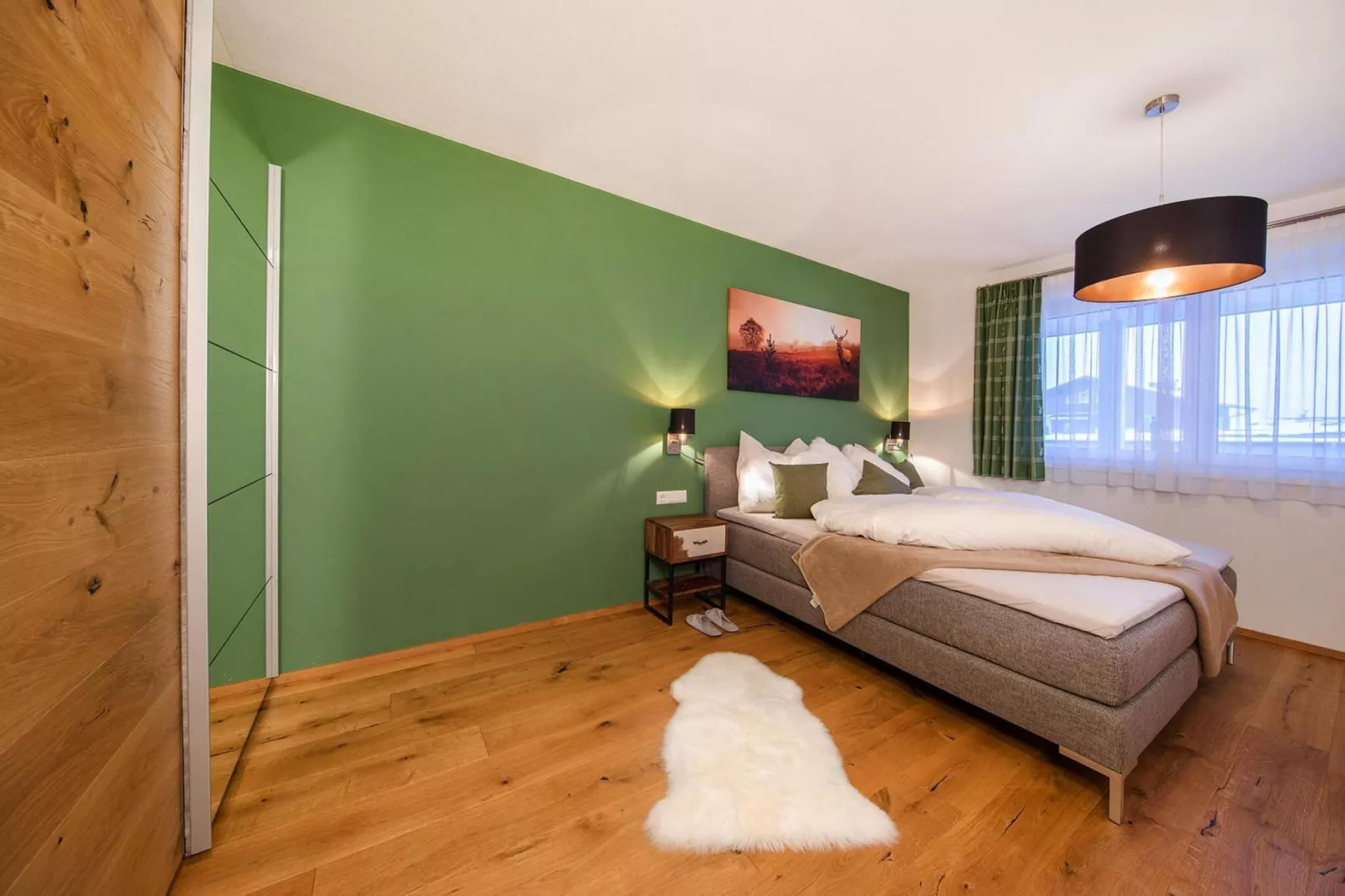 Apartments Helios Top 8-Slaapkamer