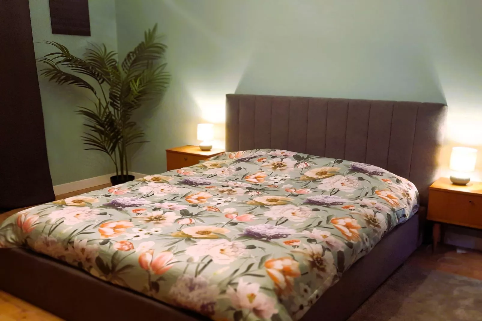 Skjoldenhof-Slaapkamer