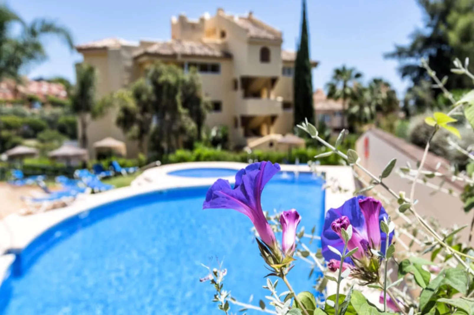 Appartements à Marbella-Niet-getagd