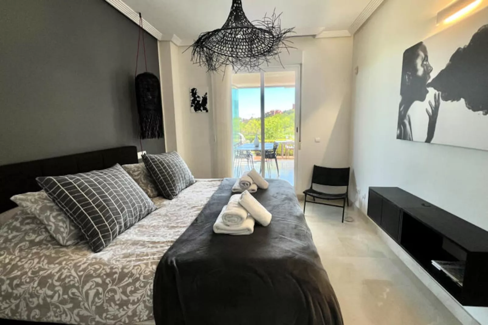 Appartements à Ojen-Niet-getagd