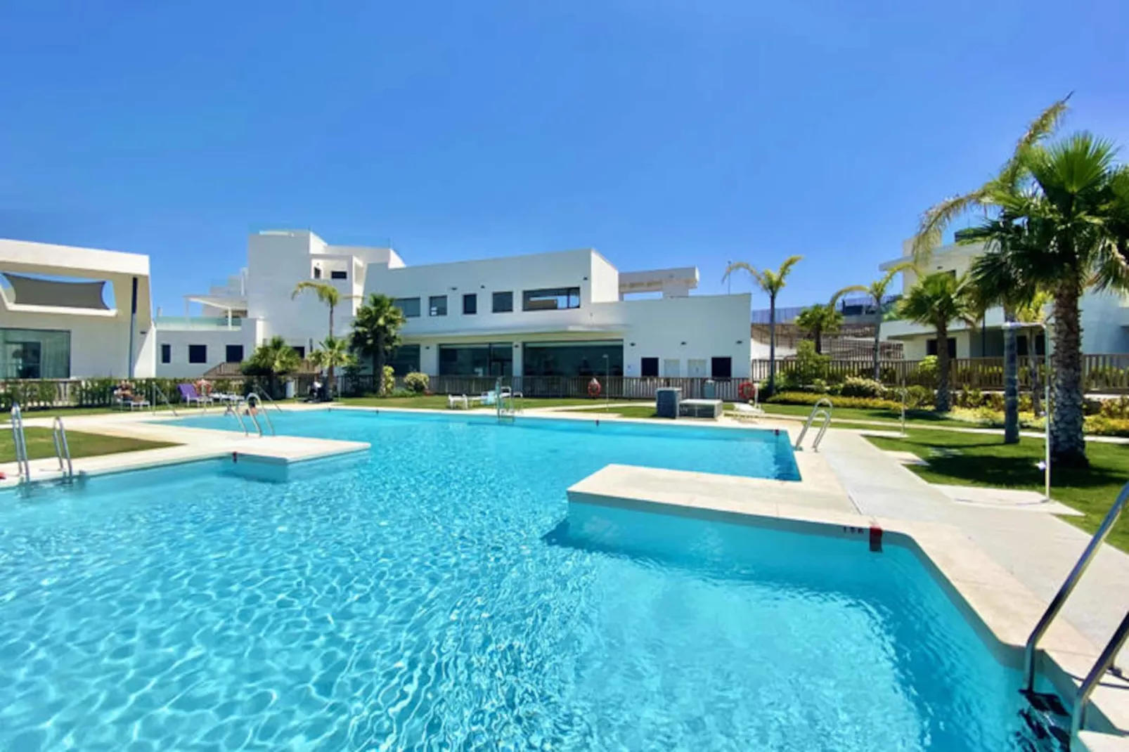 Appartements à La Cala de Mijas-Niet-getagd