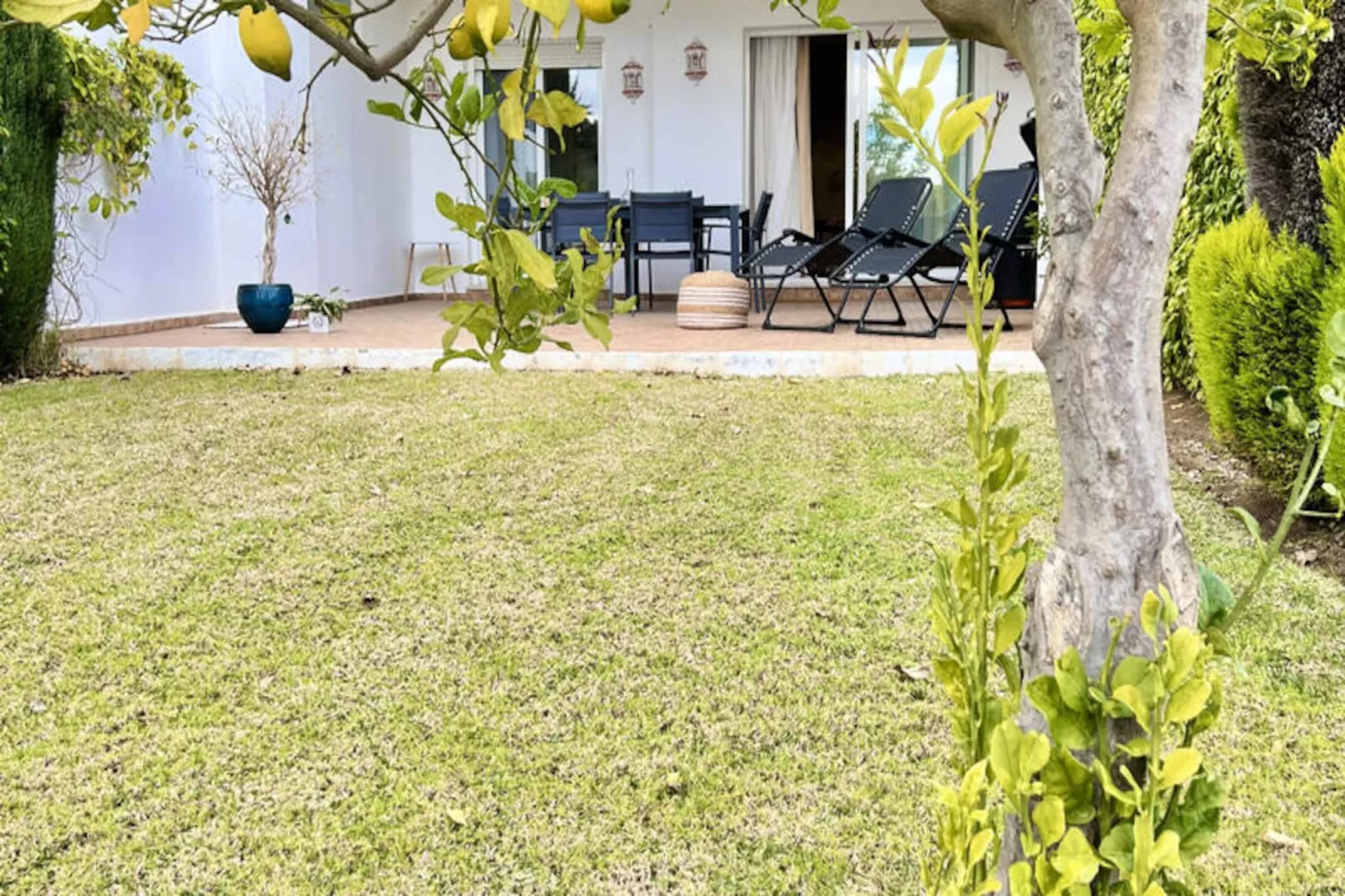 Appartements à Ojen-Niet-getagd