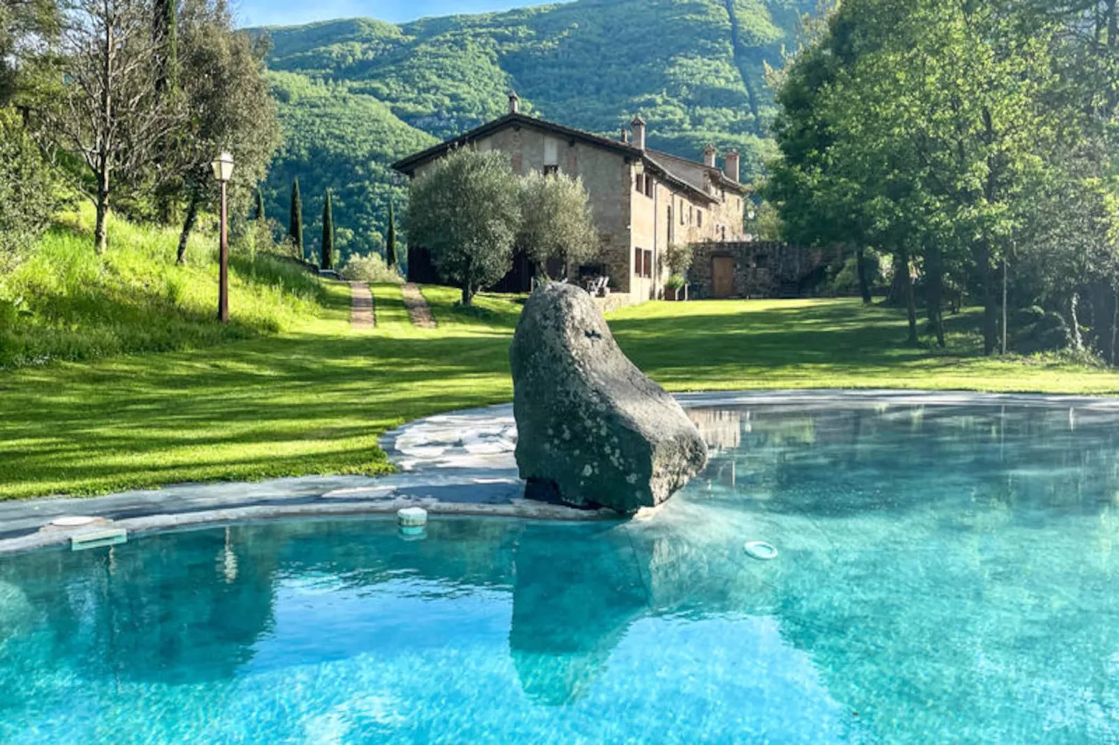 Mobil Home - Bungalow - Cottage à Sant Feliu de Pallerols-Niet-getagd