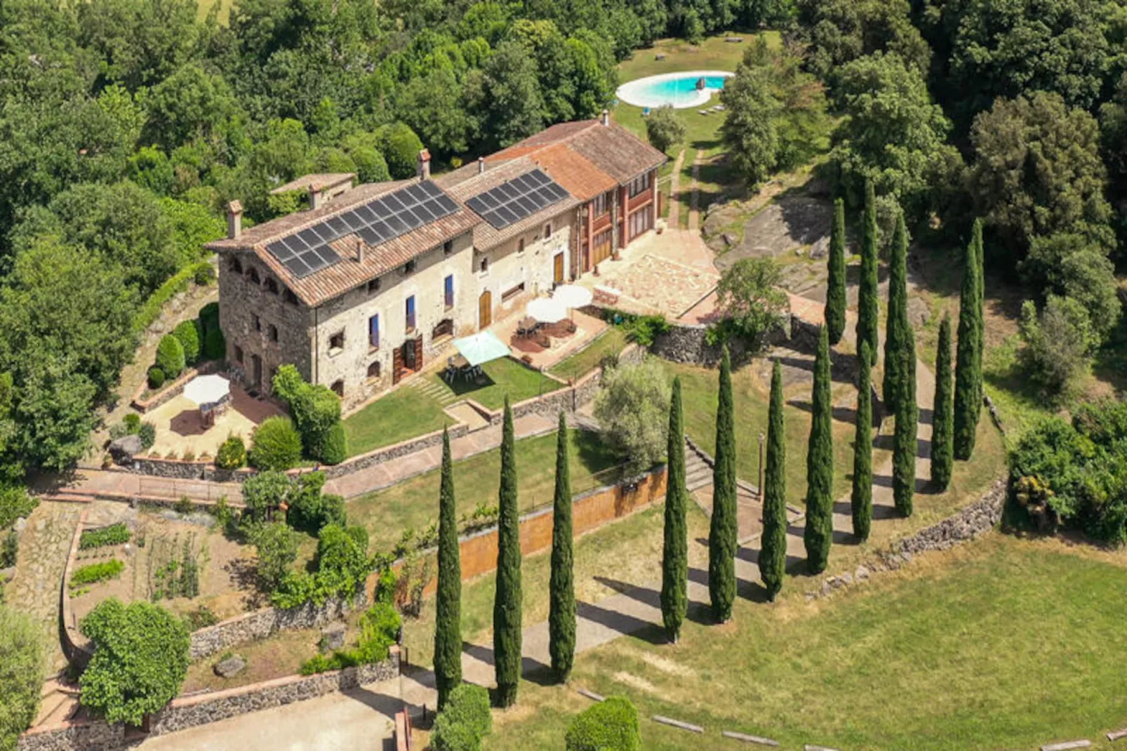 Appartements à Sant Feliu de Pallerols-Niet-getagd