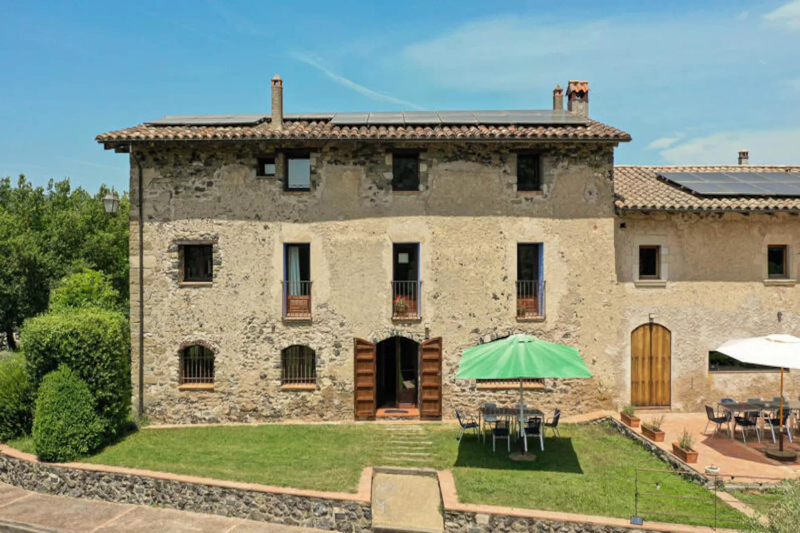 Maison à Sant Feliu de Pallerols-Niet-getagd