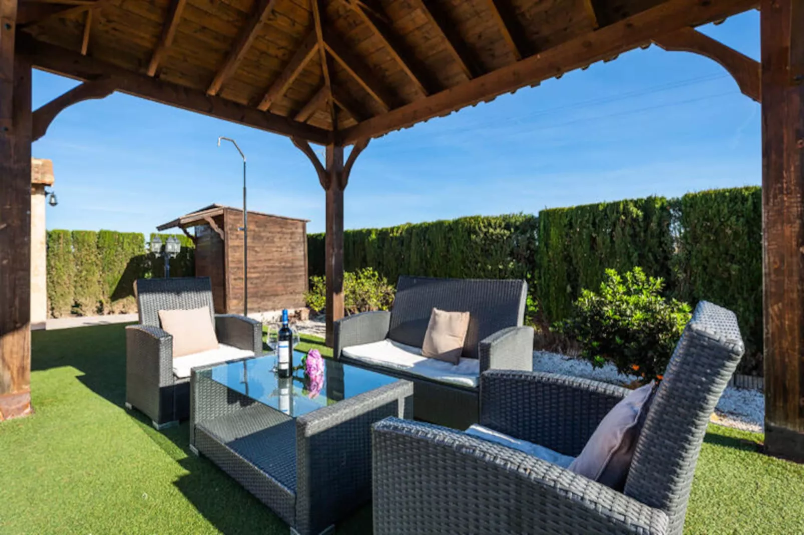 Mobil Home - Bungalow - Cottage à Dolores-Niet-getagd