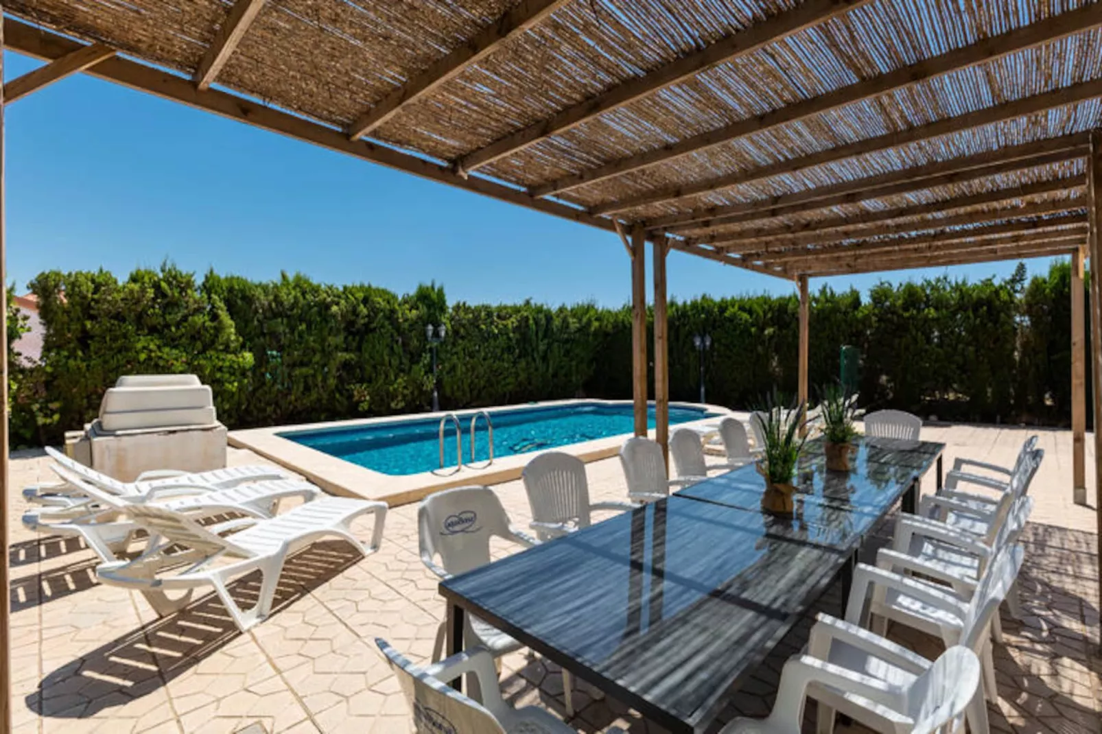 Maison à Mutxamel-Niet-getagd