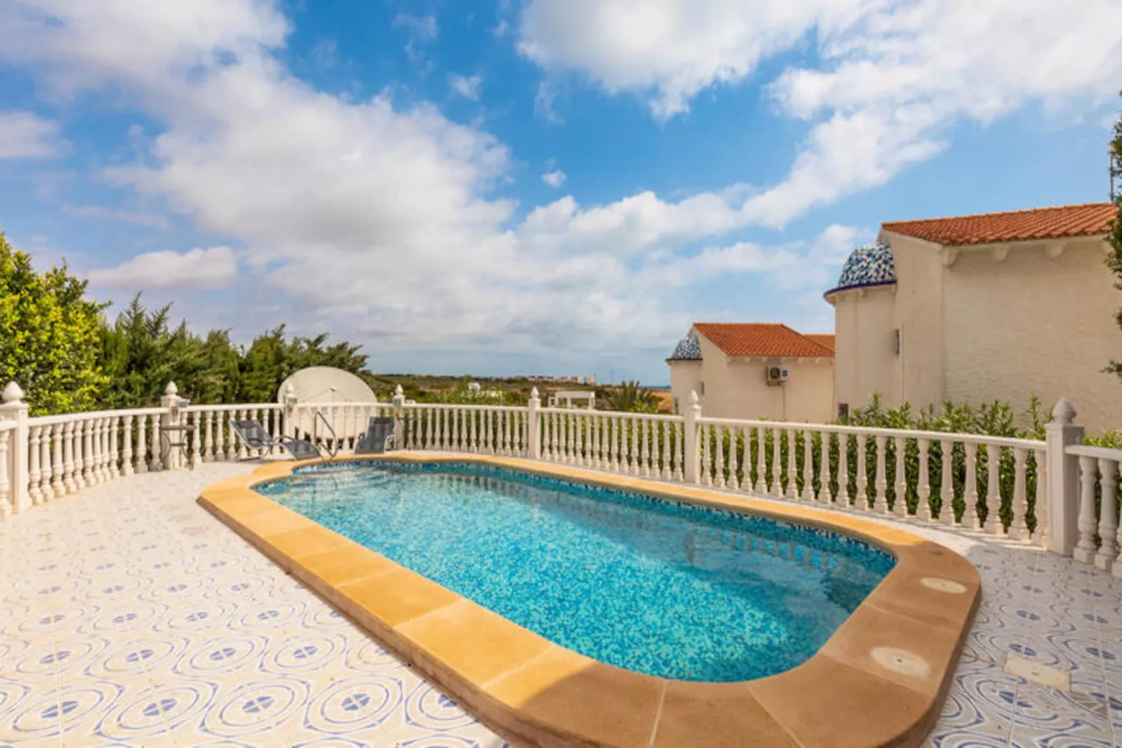 Maison à Orihuela Costa-Niet-getagd