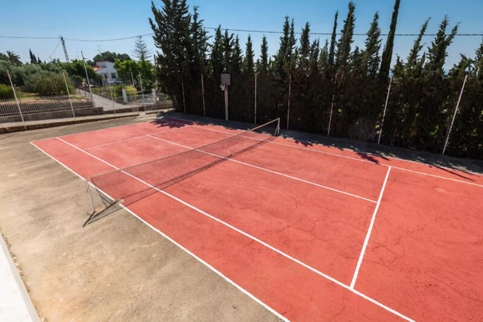 Maison à Elche-Niet-getagd