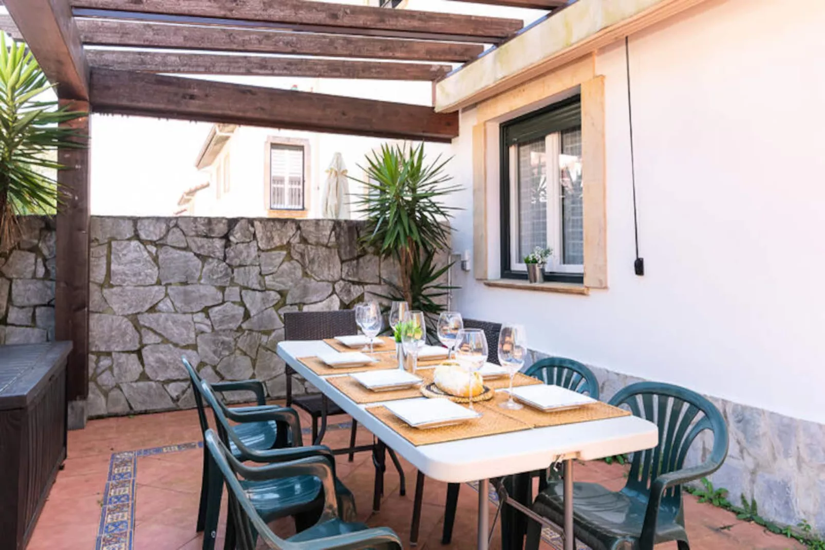 Maison à Argonos-Niet-getagd