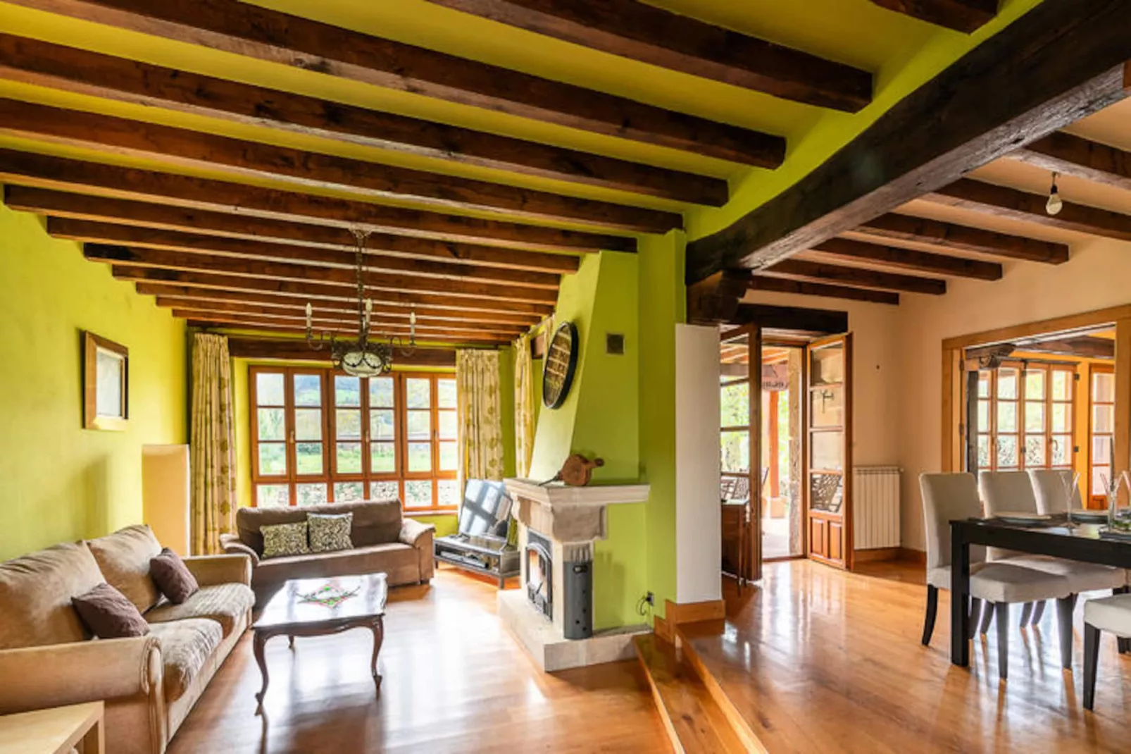 Maison à Barcena de Pie de Concha-Niet-getagd