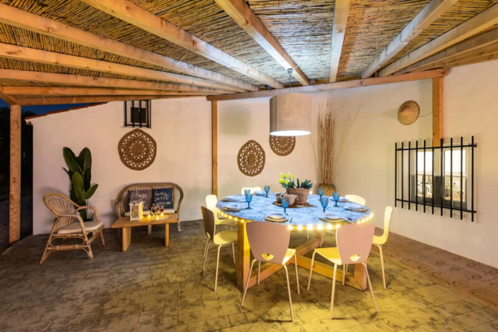 Maison à Ibi-Niet-getagd