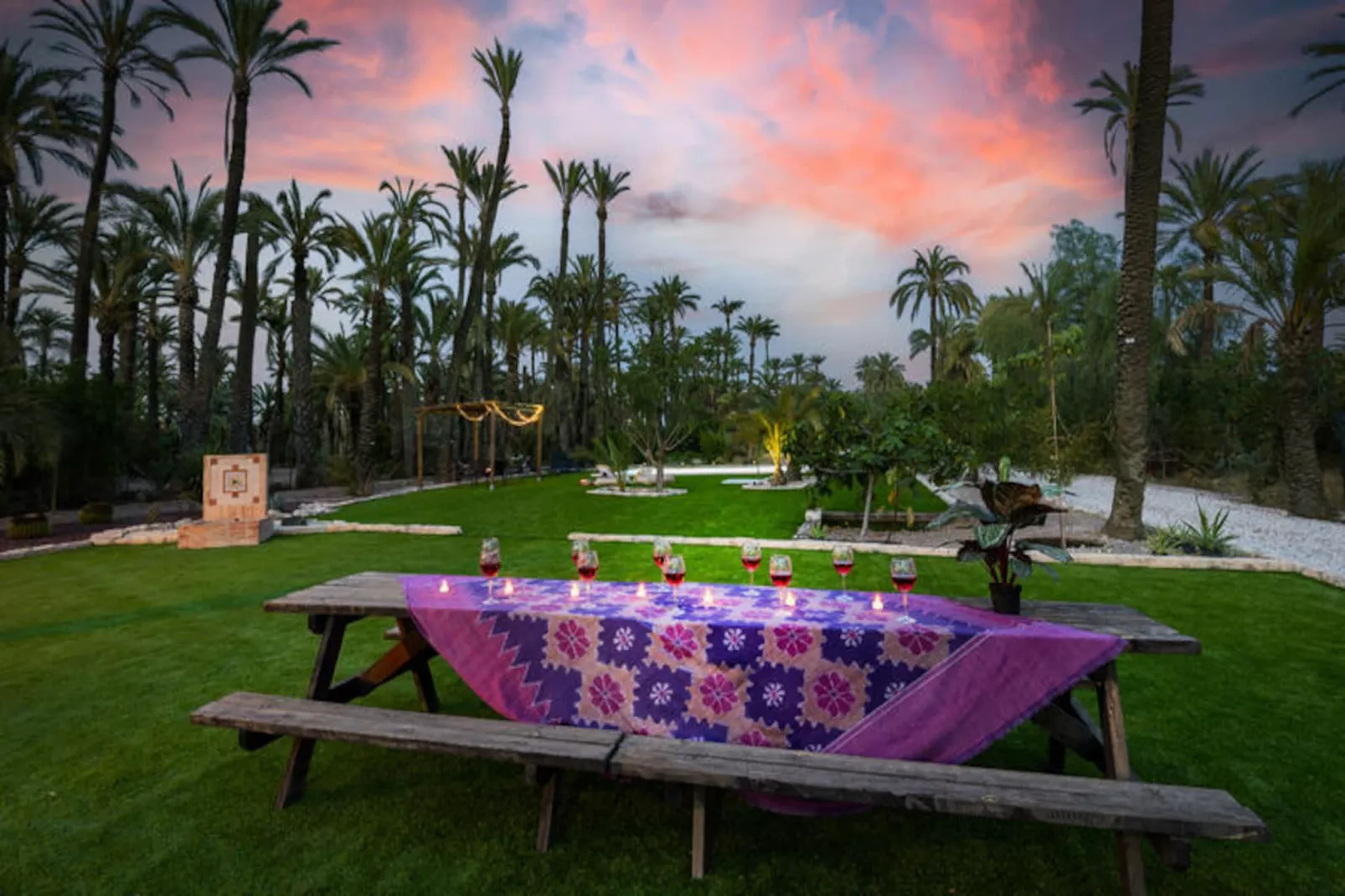 Maison à Elche-Niet-getagd