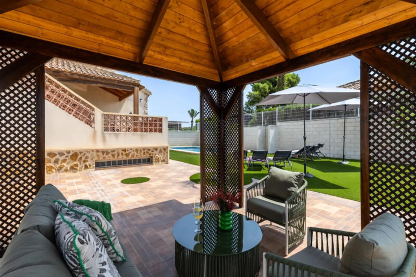 Maison à Busot-Niet-getagd