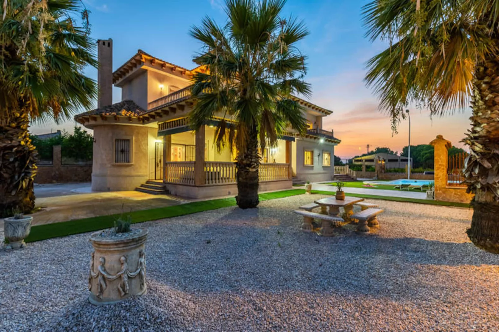 Maison à Jacarilla-Niet-getagd