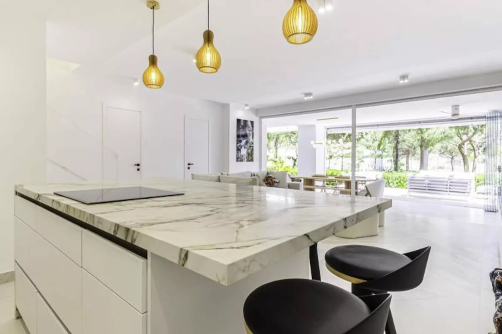 Maison à Marbella-Niet-getagd