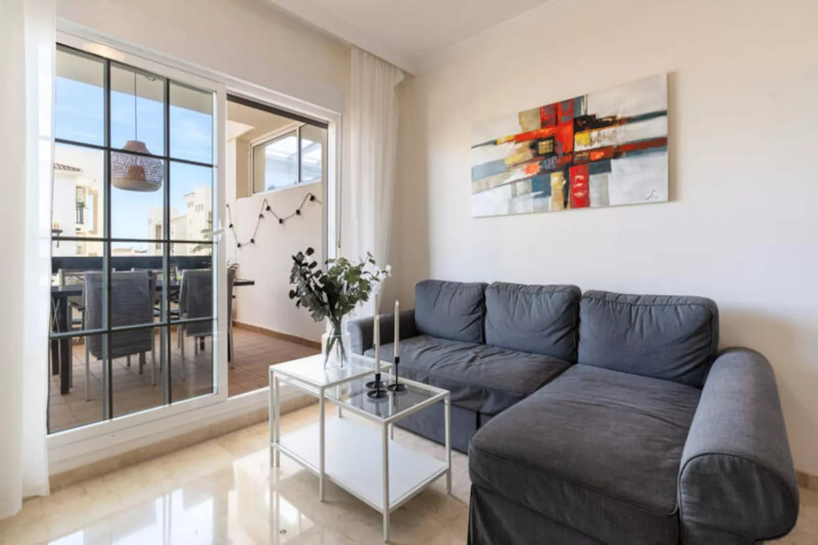 Appartements à San Luis de Sabanillas-Niet-getagd
