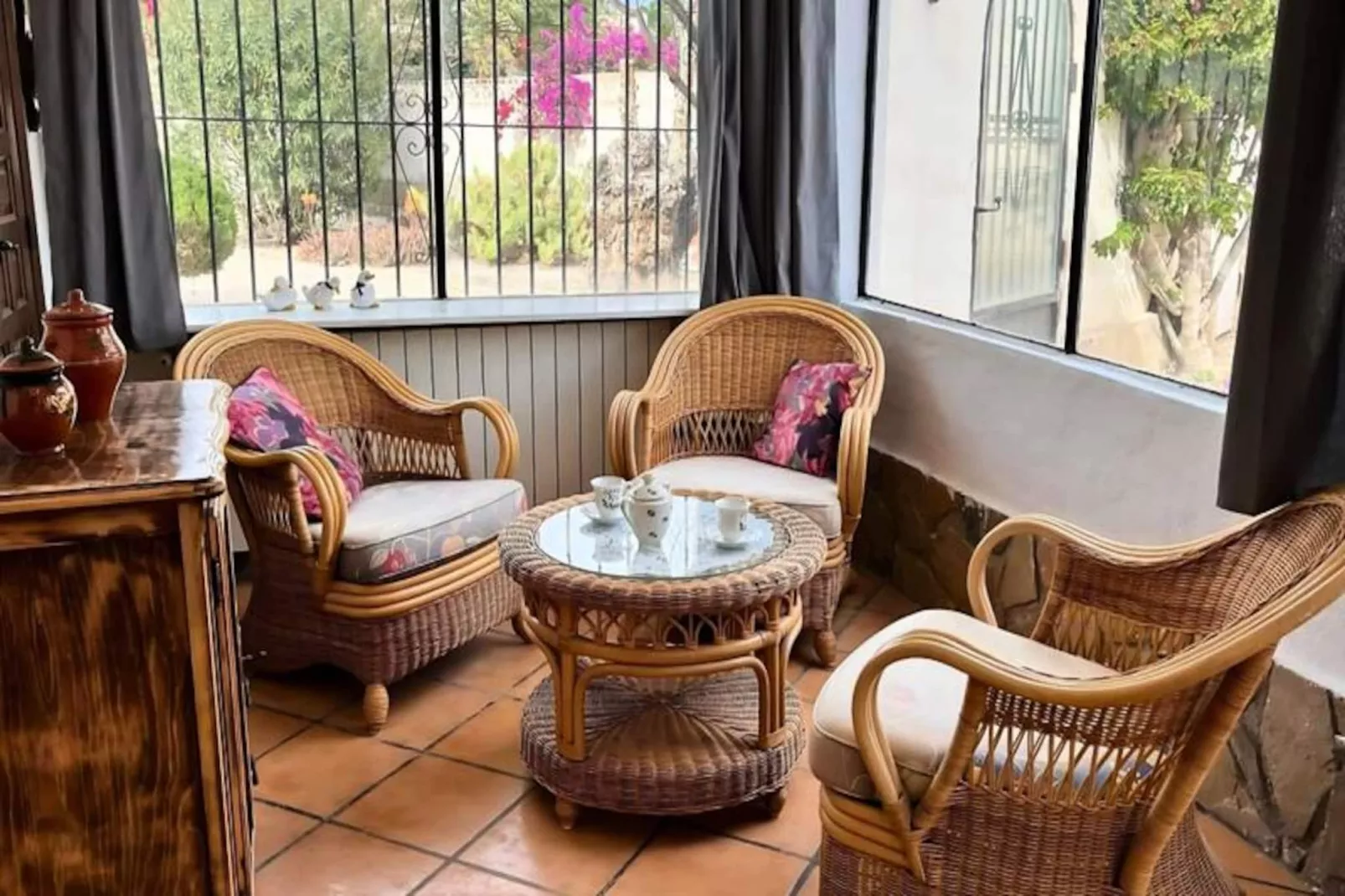 Authentique Finca Espagnole Avec Piscine Priv&eacute;e Et Jardin-Niet-getagd