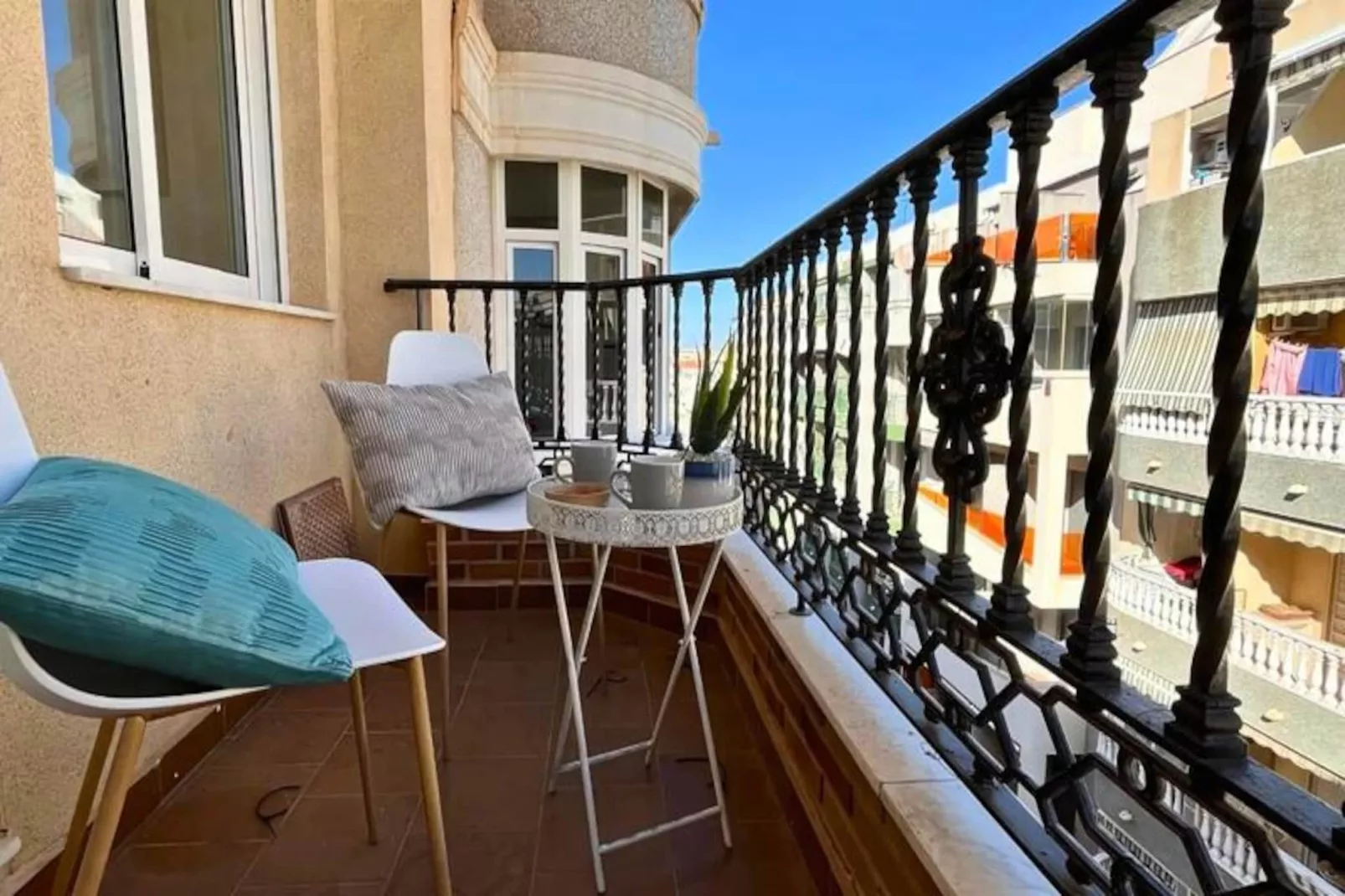 Appartement Lumineux &agrave; 500 M&egrave;tres Des Plages &ndash; Centre Torrevieja-Niet-getagd