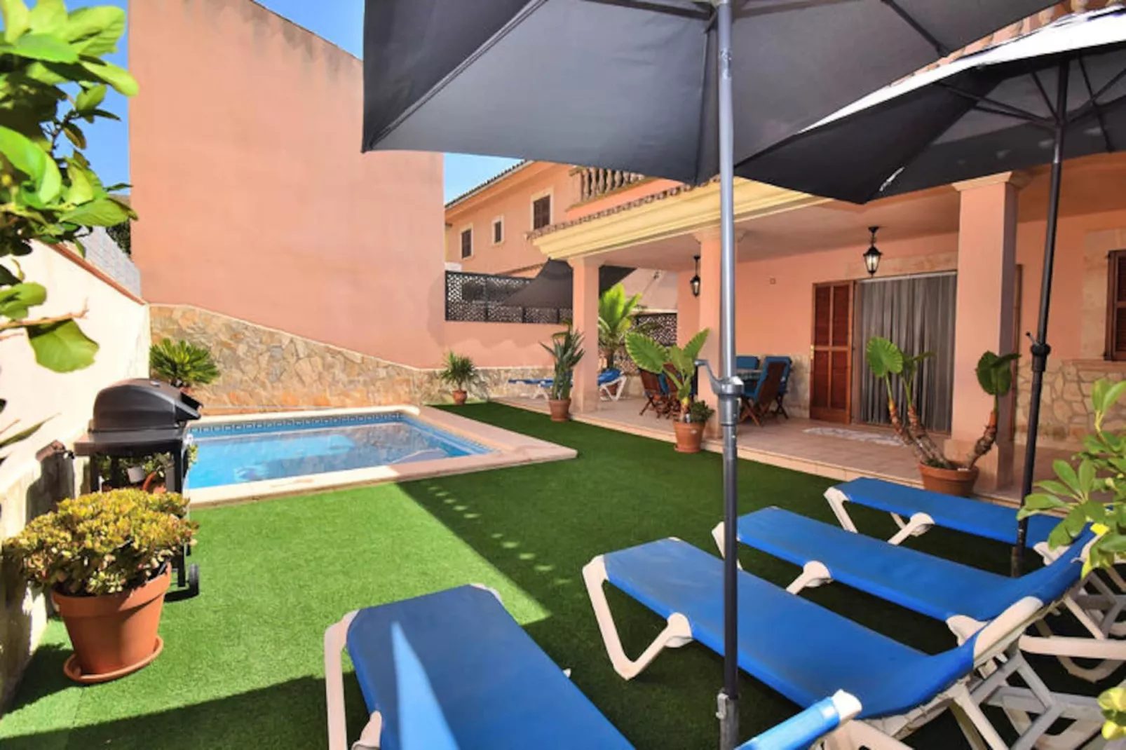 Maison à Muro-Niet-getagd