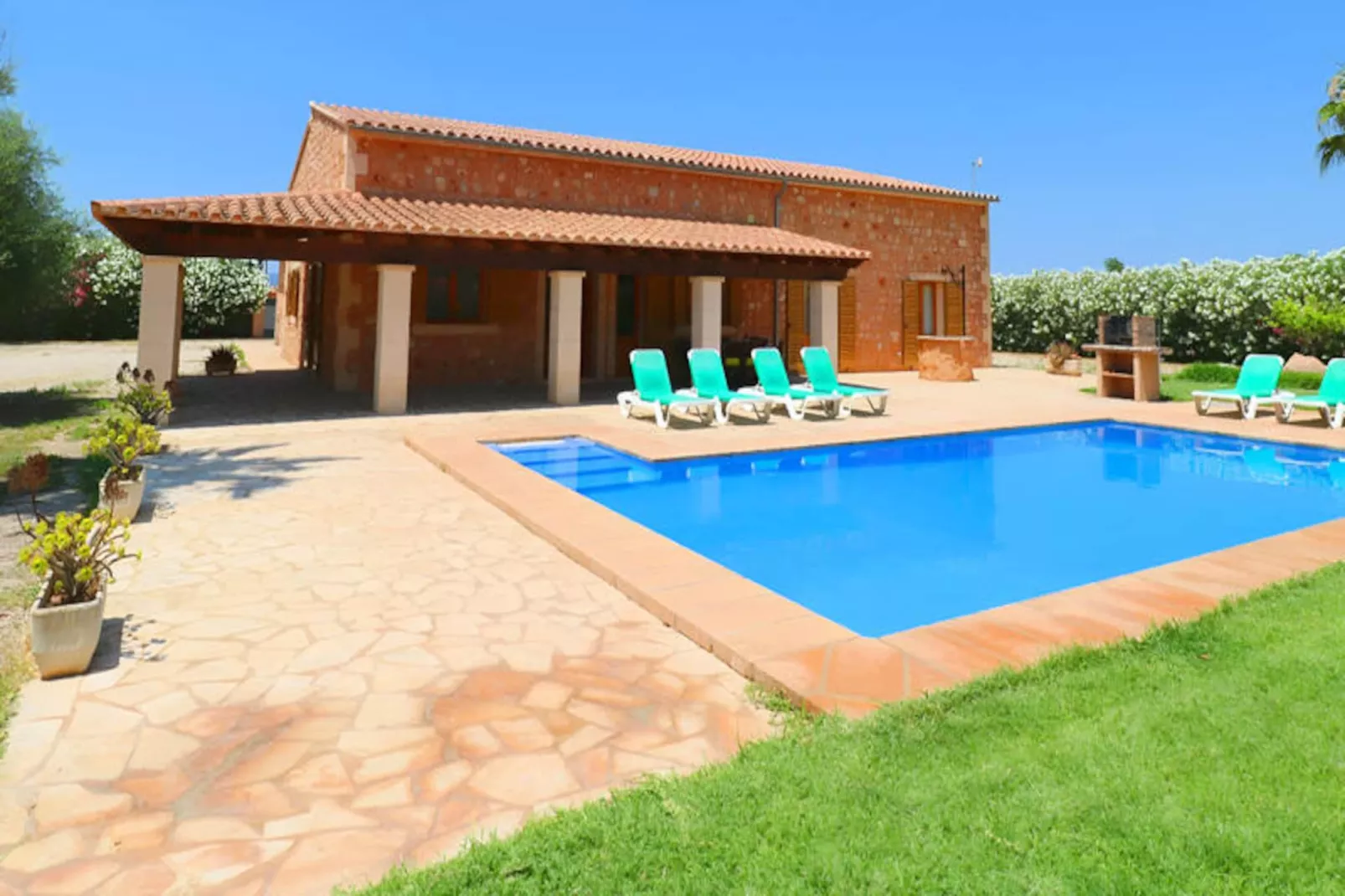 Maison à Campos-Niet-getagd