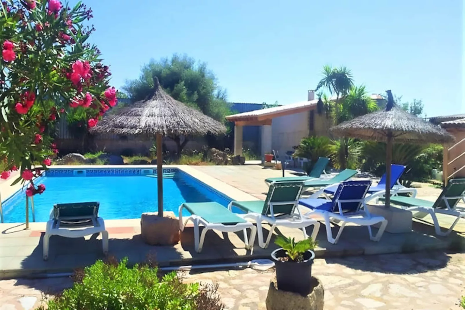 Maison à Campos-Niet-getagd