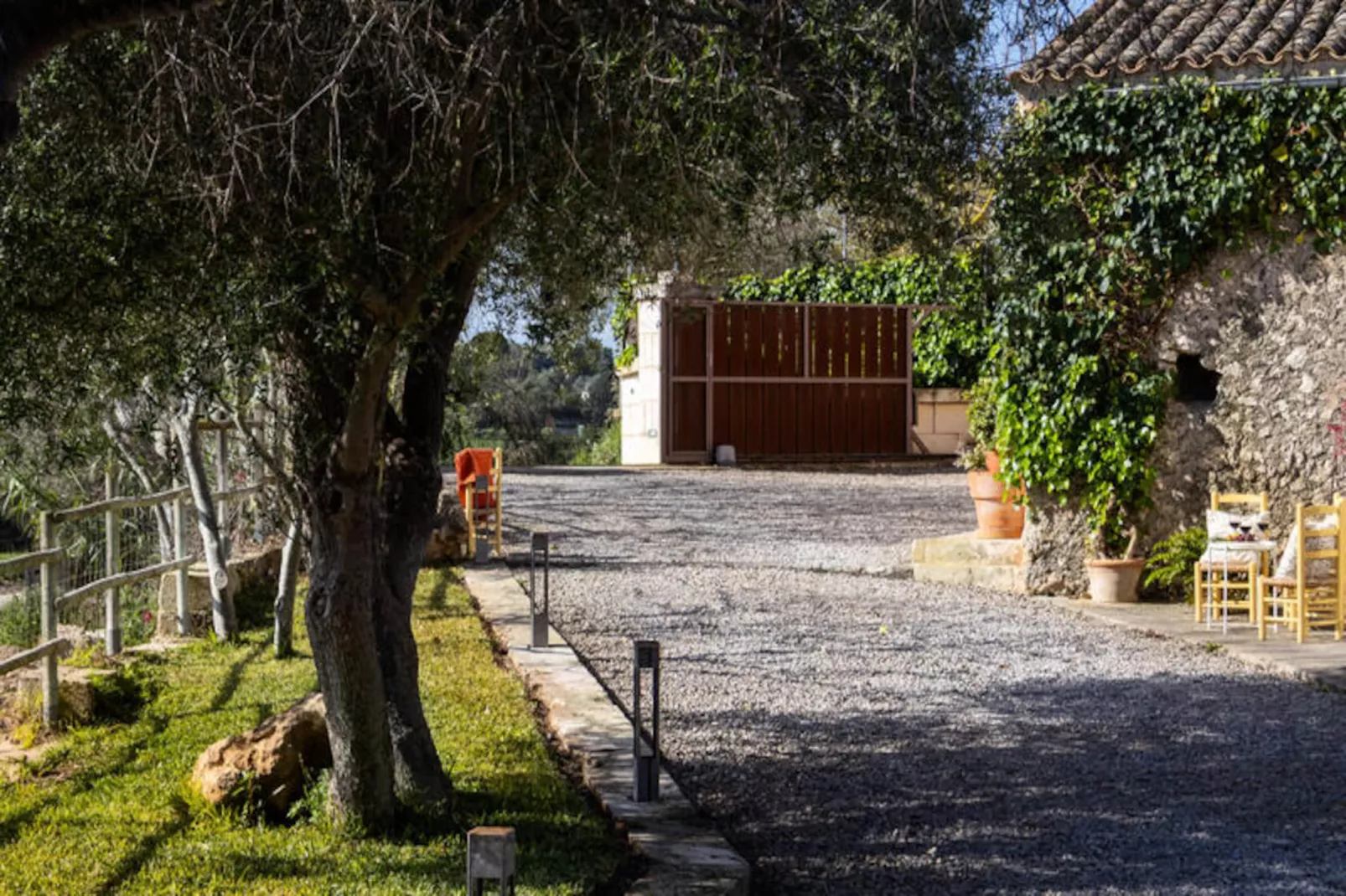 Mobil Home - Bungalow - Cottage à Santa Margalida-Niet-getagd