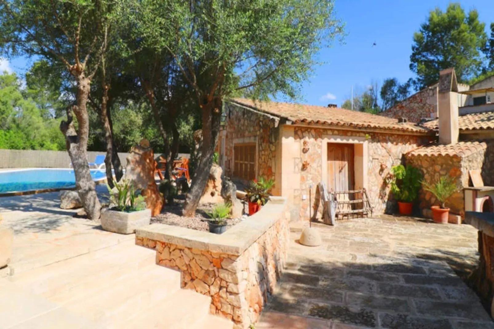 Maison à Campos-Niet-getagd