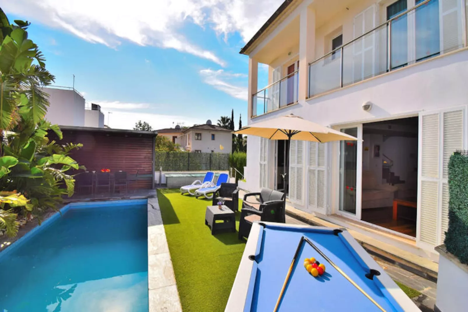 Maison à Muro-Niet-getagd