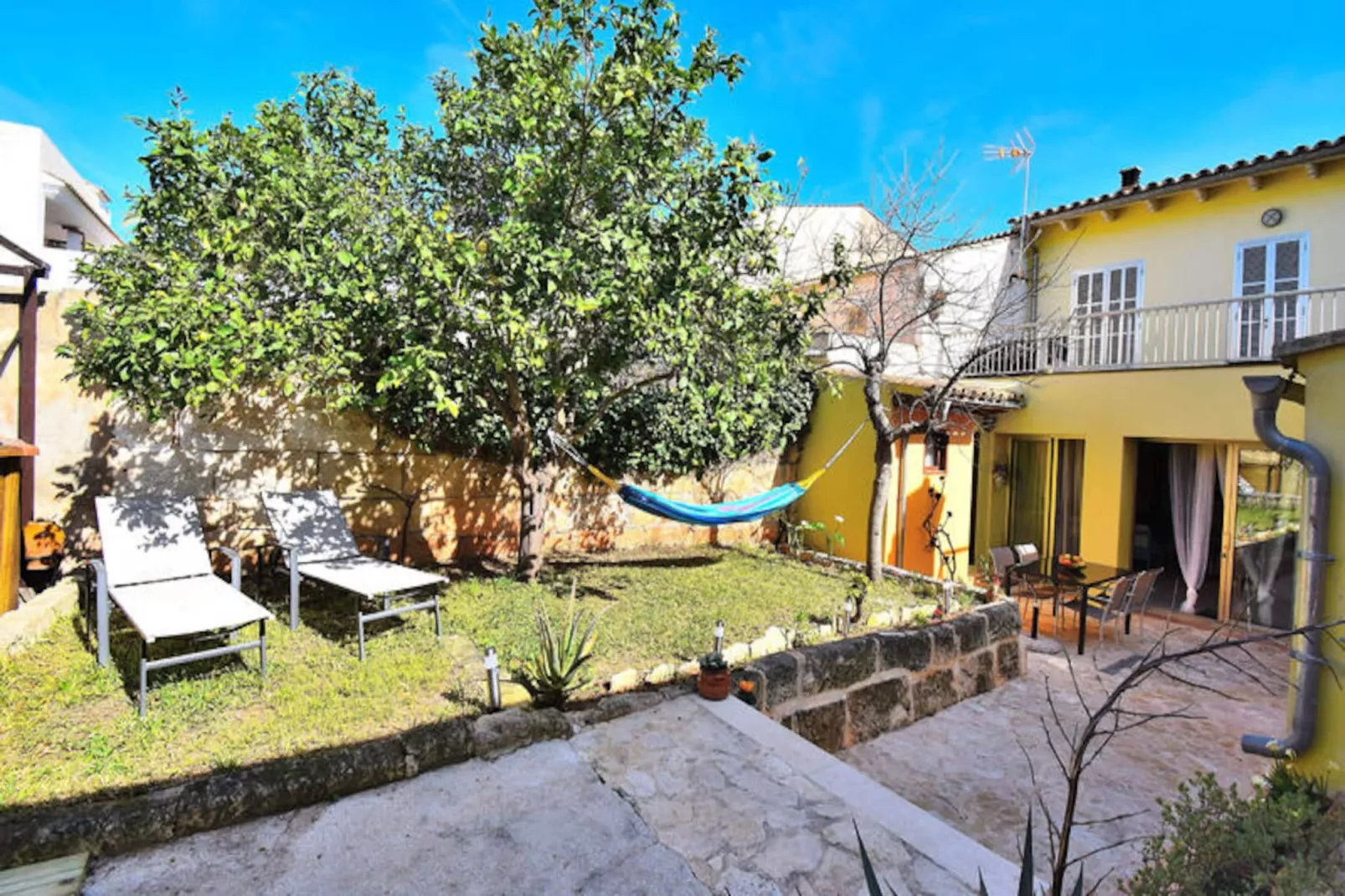 Maison à Muro-Niet-getagd