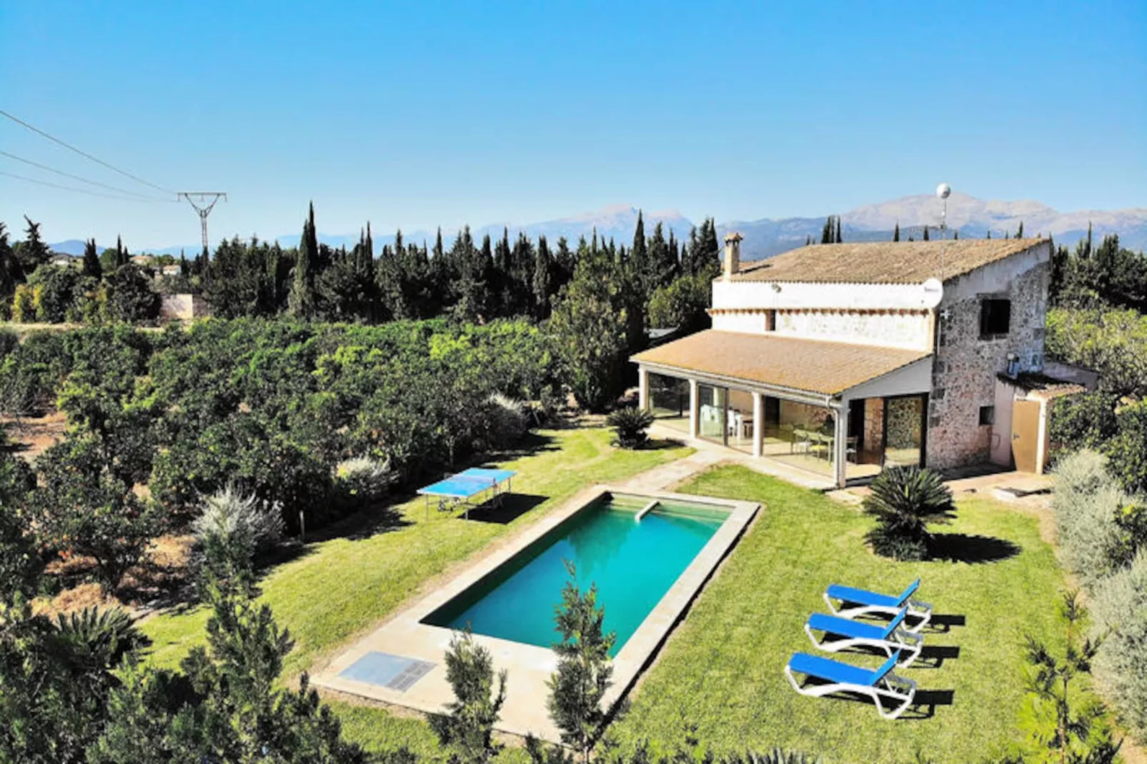 Maison à Muro-Niet-getagd