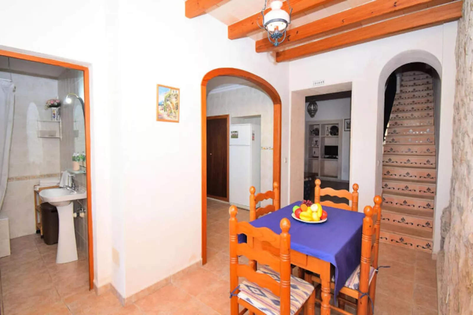 Maison à Maria de la Salut-Niet-getagd