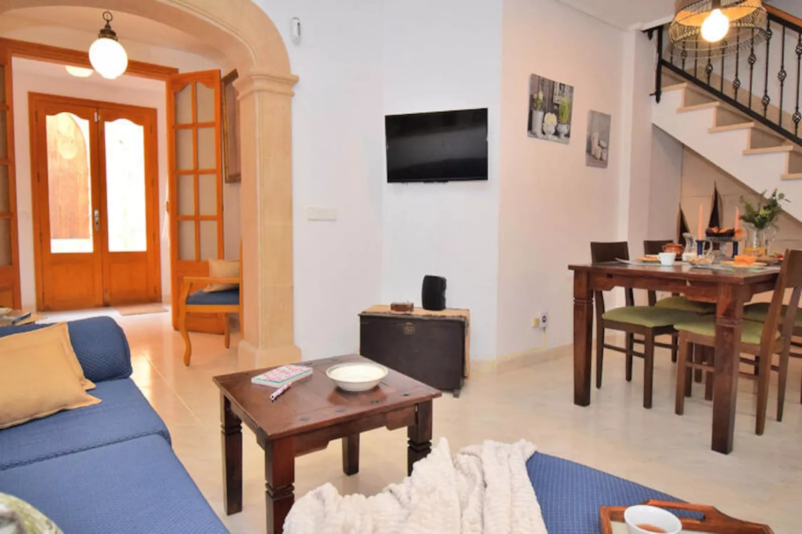 Maison à Muro-Niet-getagd