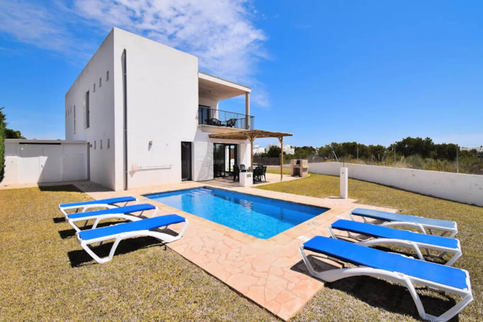 Maison à Cala d'Or-Niet-getagd