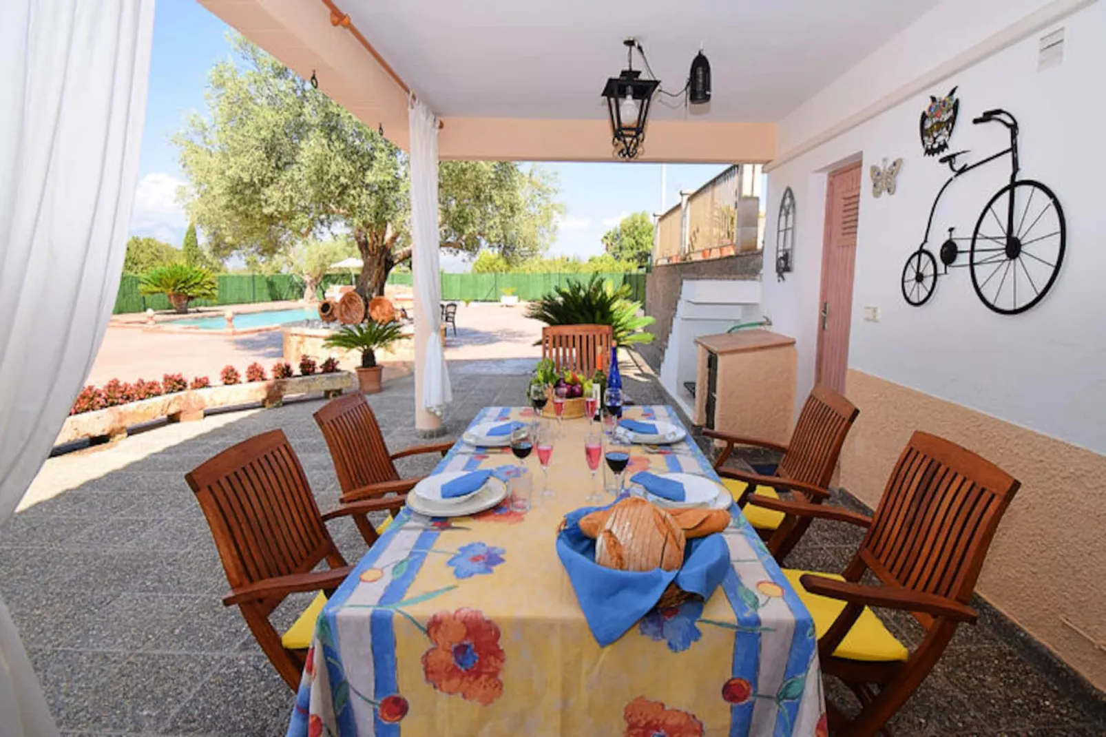 Maison à Muro-Niet-getagd