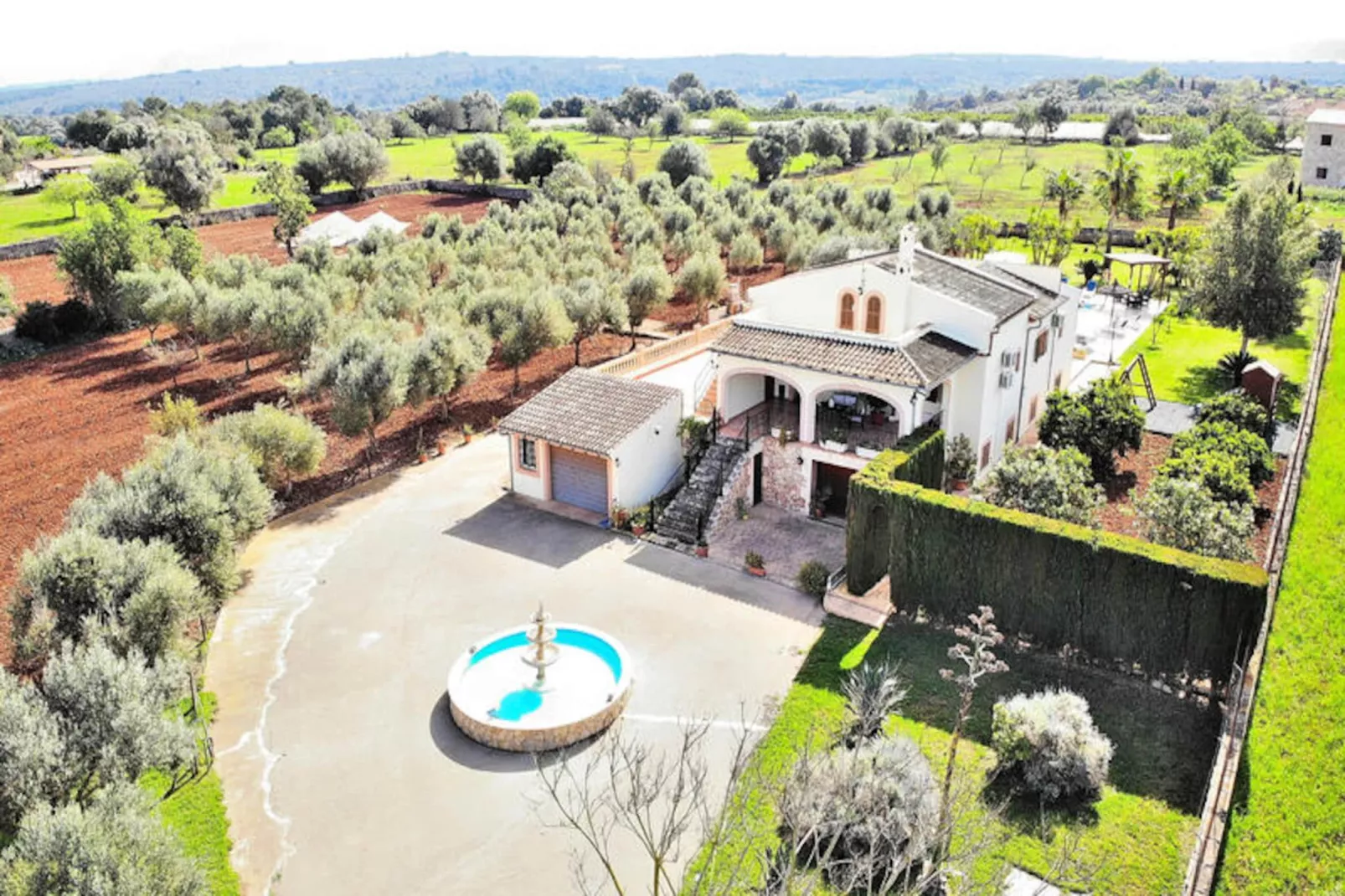 Maison à Ariany-Niet-getagd