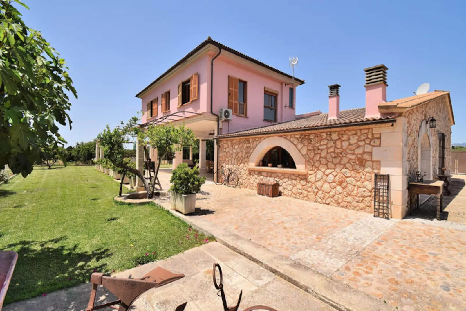 Maison à Muro-Niet-getagd