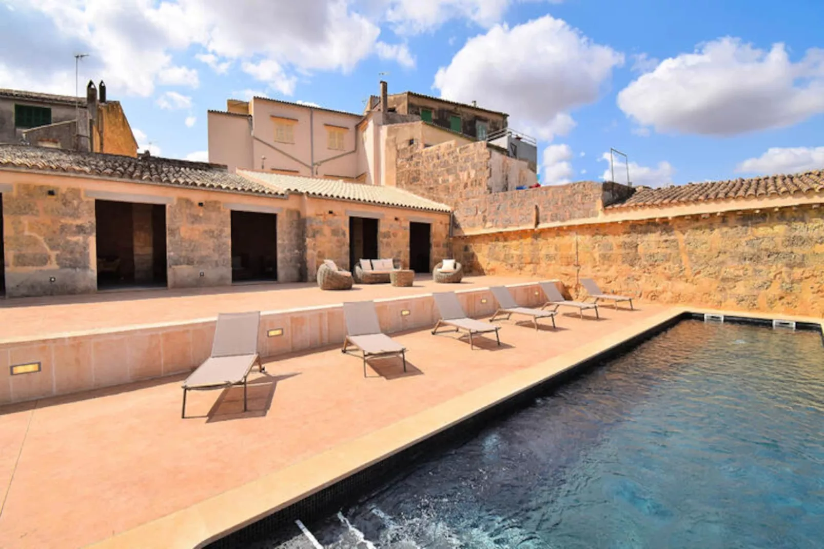 Maison à Llubí-Niet-getagd