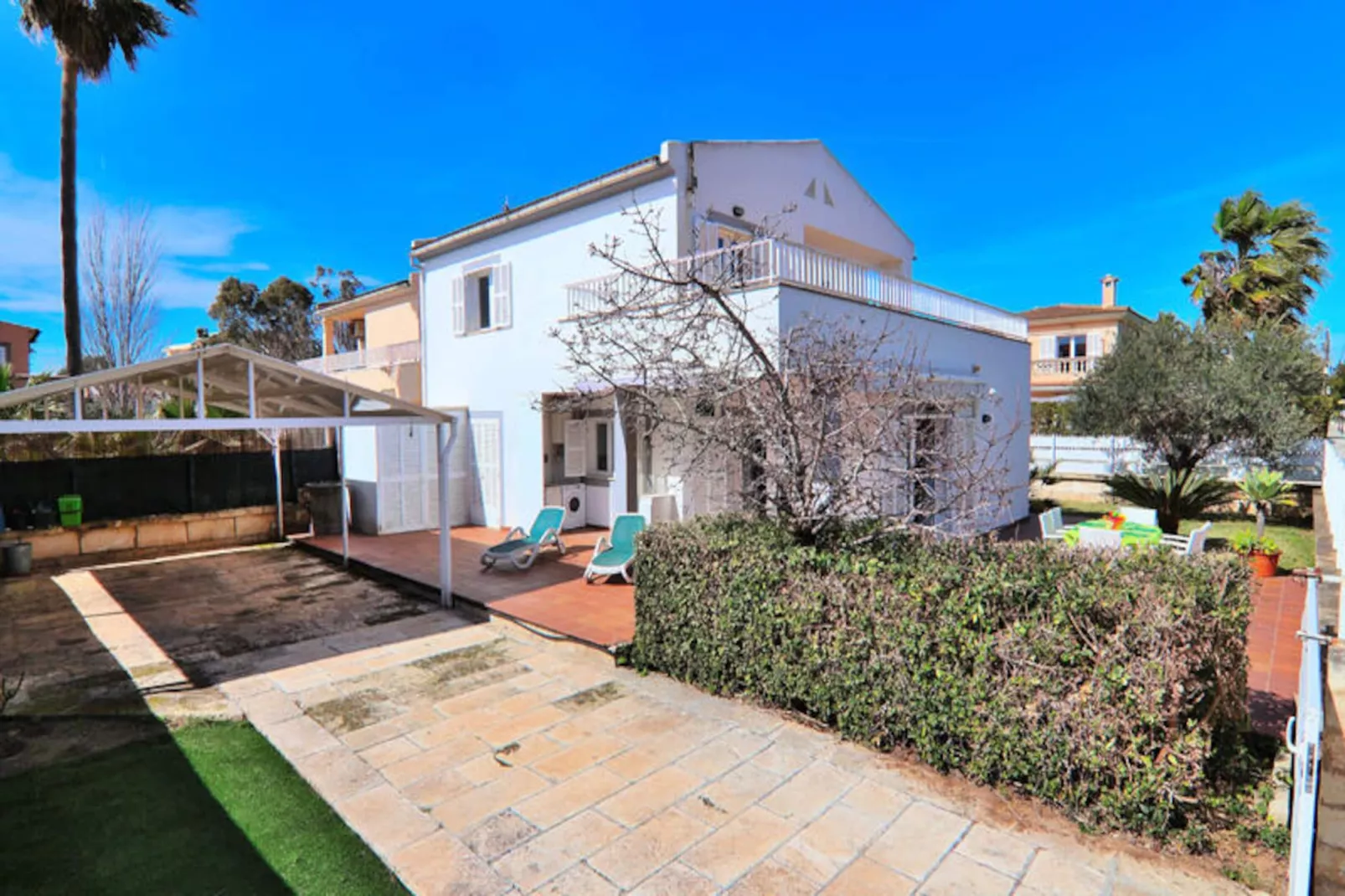 Maison à Muro-Niet-getagd