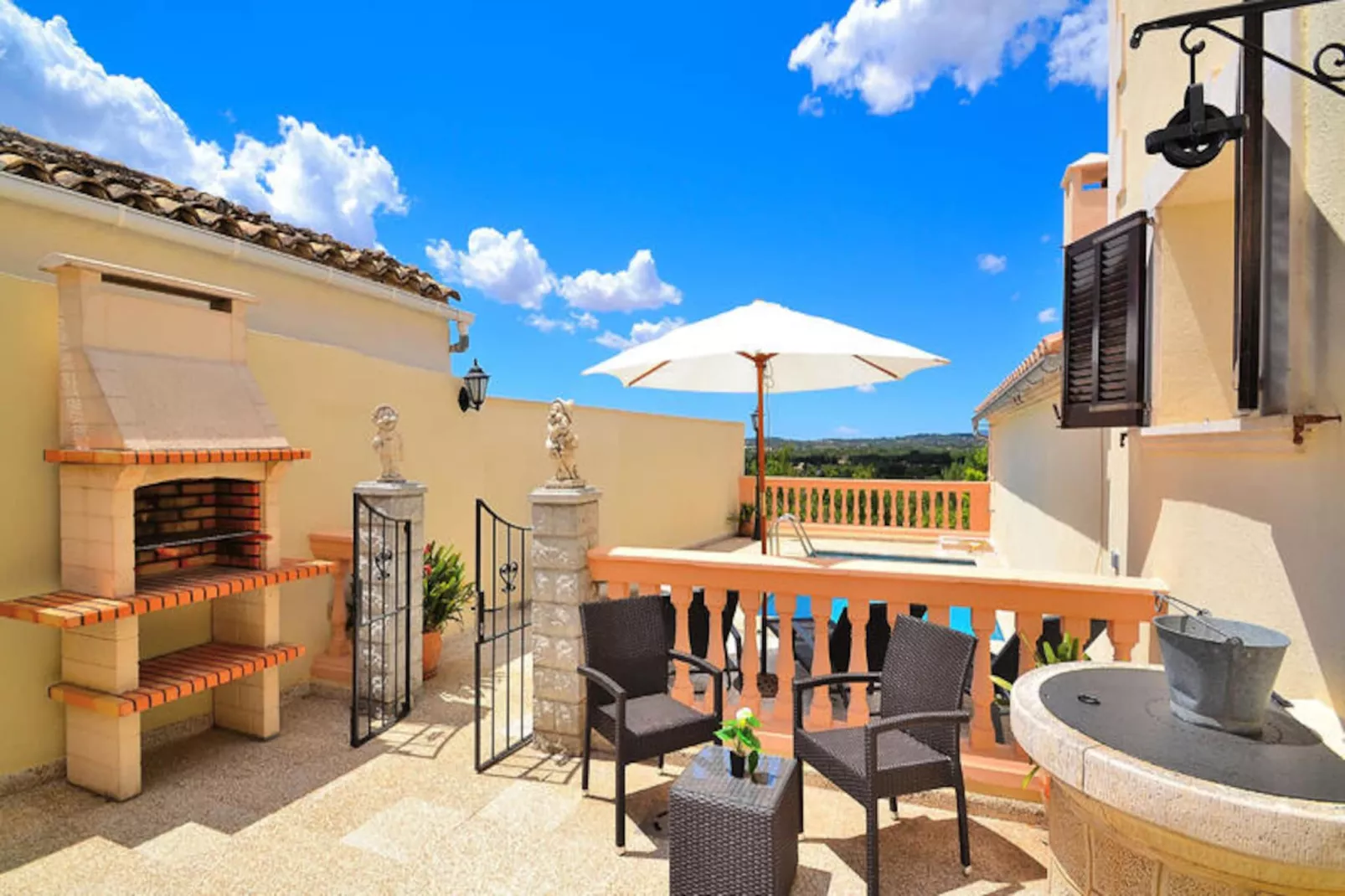 Maison à Búger-Niet-getagd