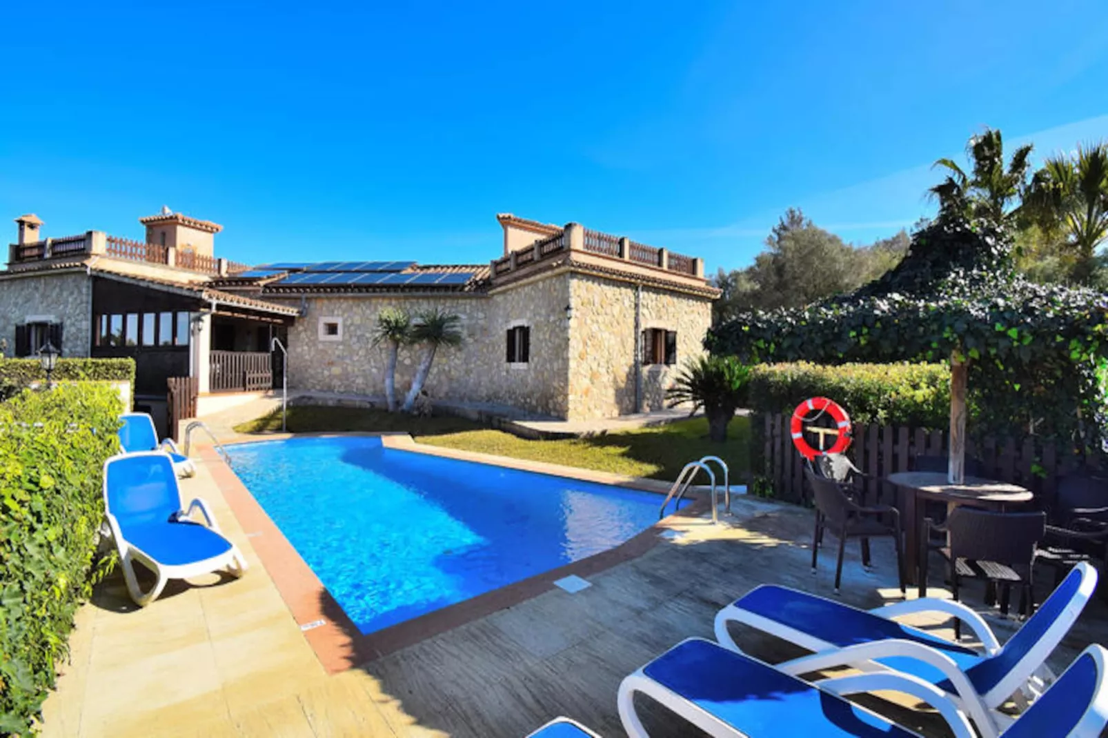 Maison à Ariany-Niet-getagd