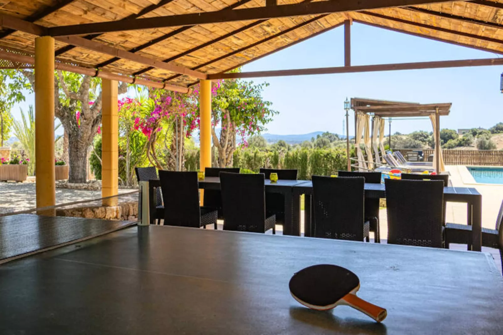 Maison à Llubí - Niet-getagd