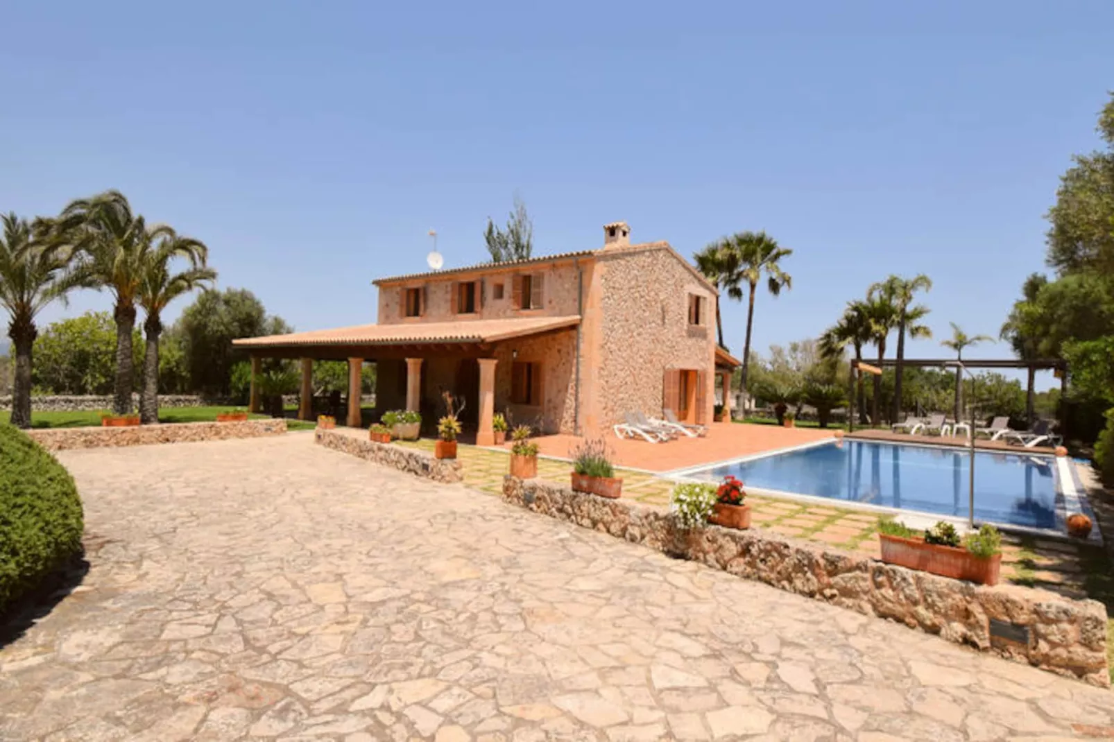 Maison à Muro-Niet-getagd