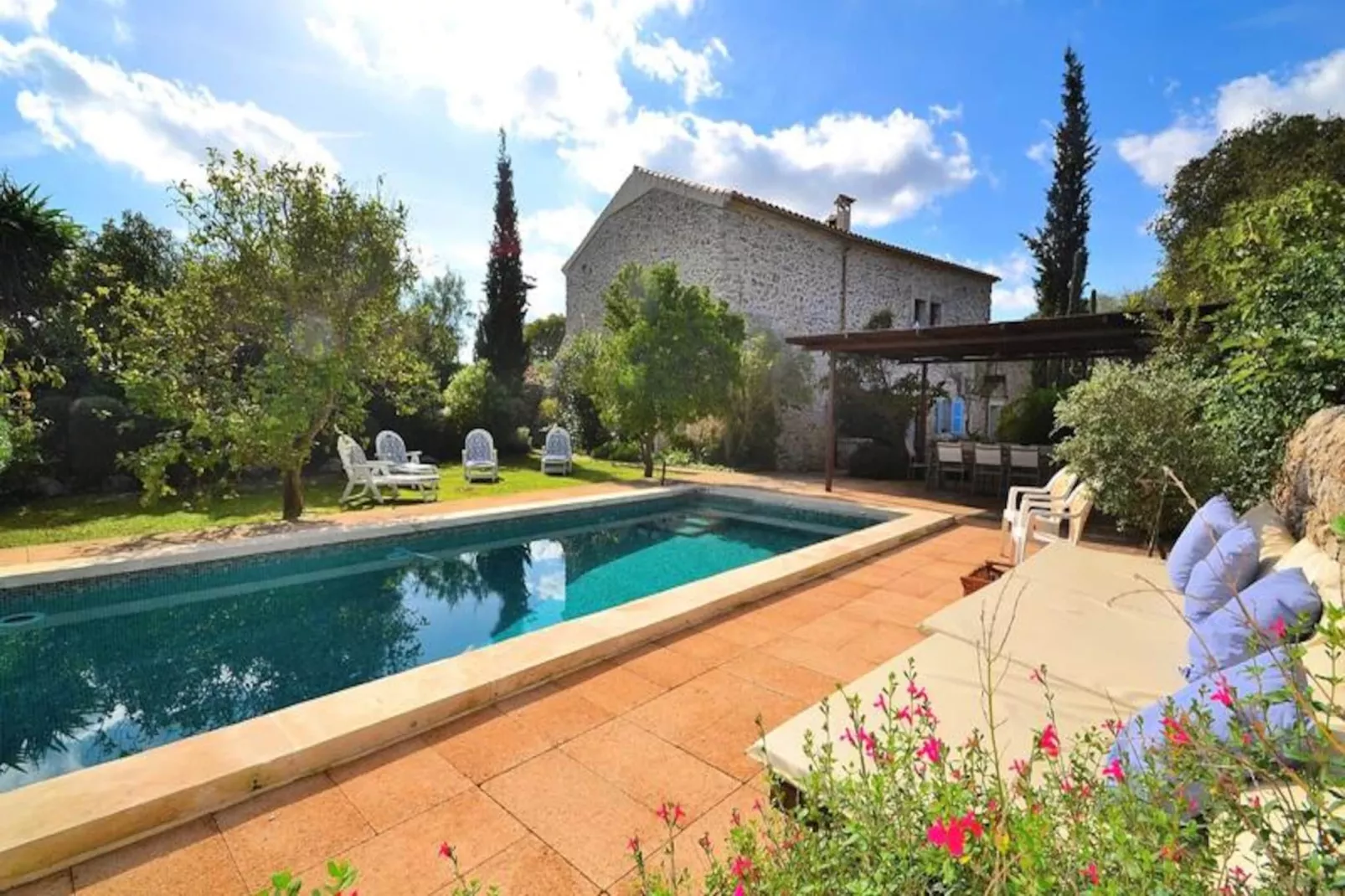 Maison à Llubí-Niet-getagd