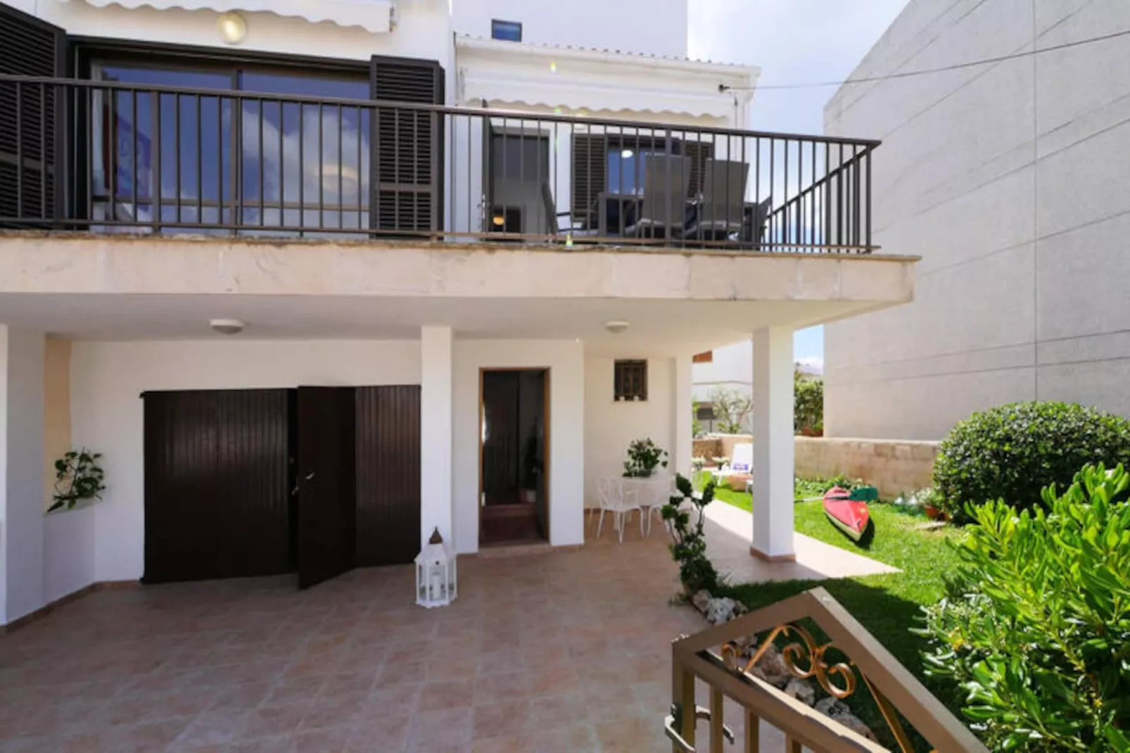 Maison à Alcúdia - Port d'Alcúdia-Niet-getagd