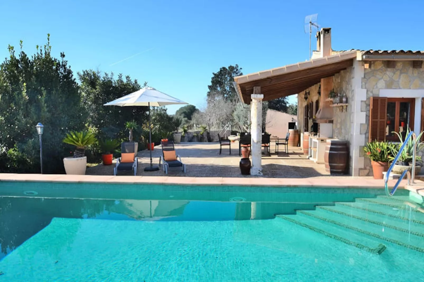 Maison à Ariany-Niet-getagd